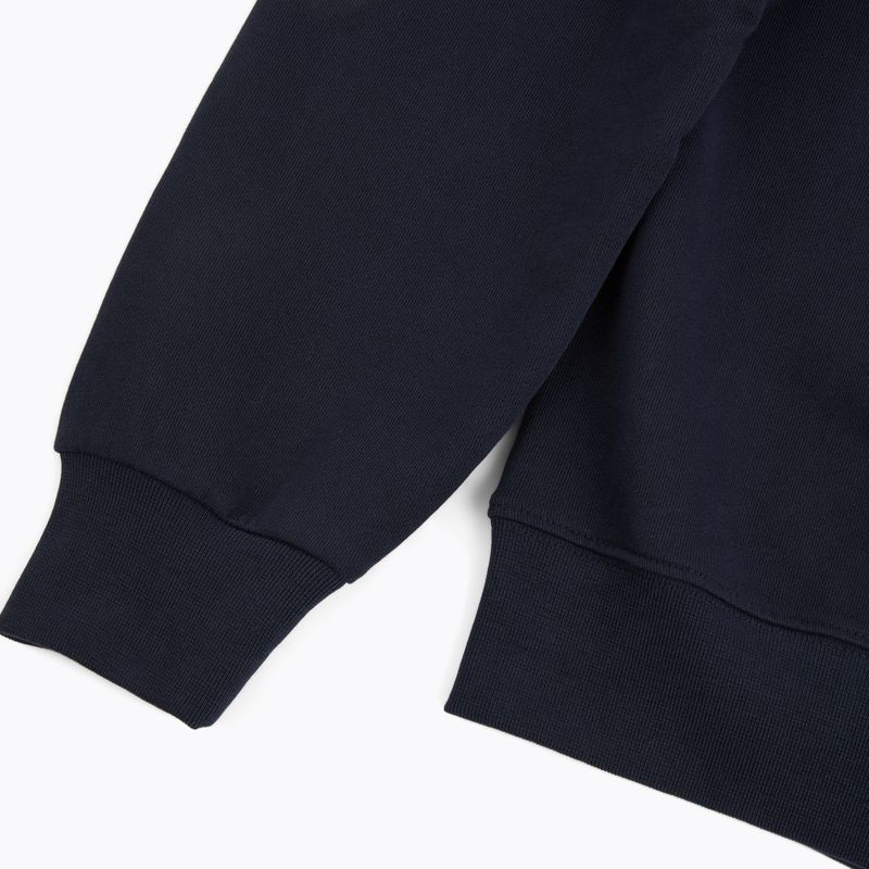 Bluza damska Patagonia Daily Crew sunken blue 9