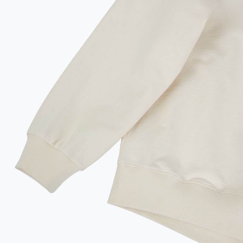 Bluza damska Patagonia Daily Crew wool white 4