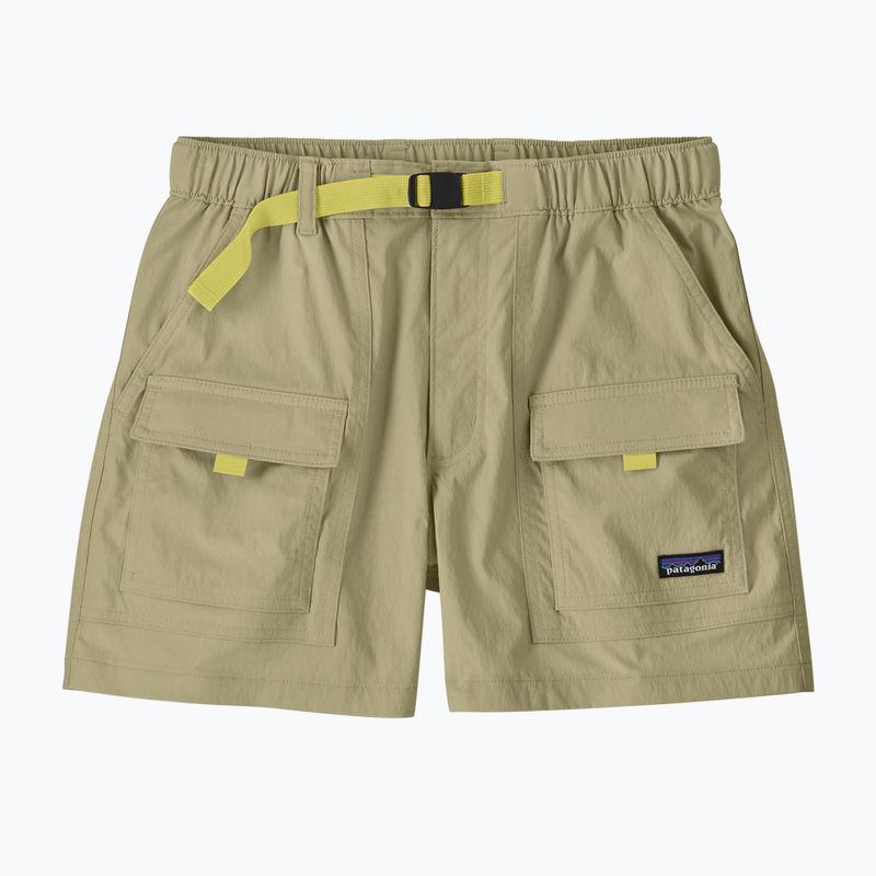 Spodenki damskie Patagonia Outdoor Everyday weathered stone