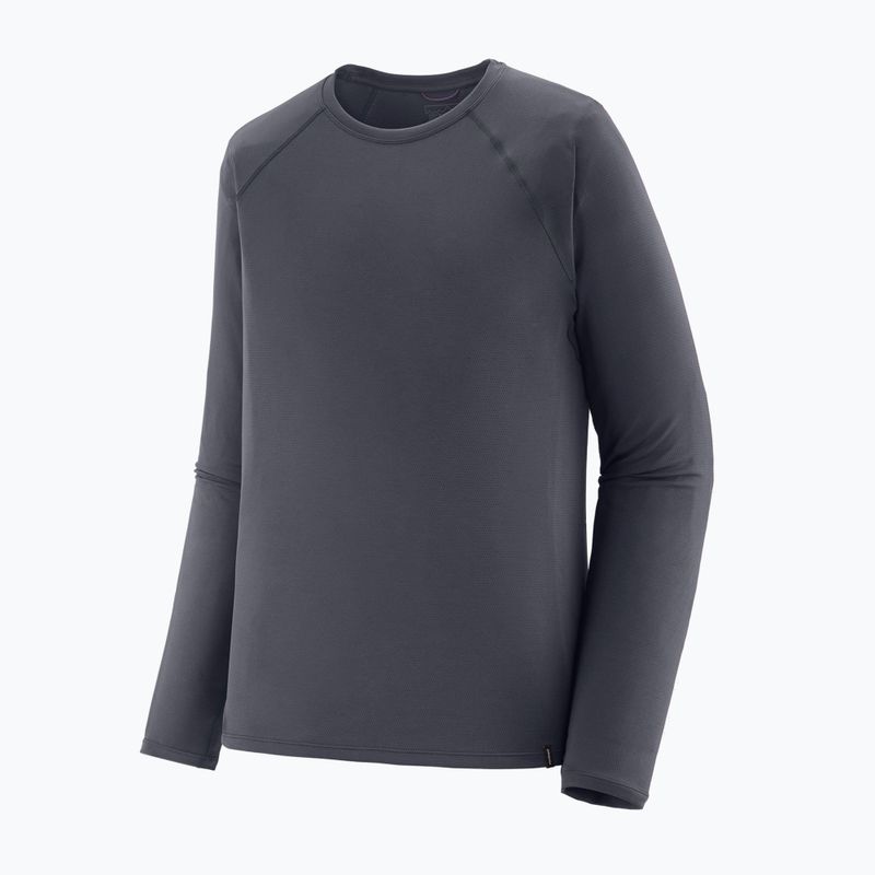 Bluza termoaktywna męska Patagonia Capilene Midweight Crew smolder blue