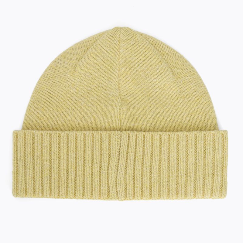 Czapka zimowa Patagonia Brodeo Beanie vellum green 2