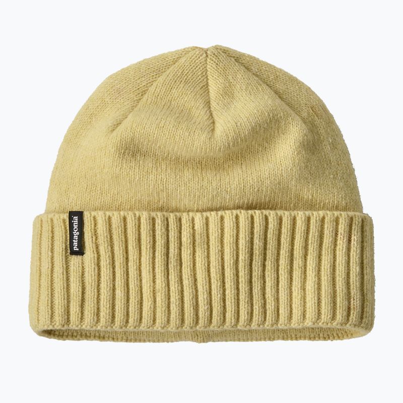 Czapka zimowa Patagonia Brodeo Beanie vellum green