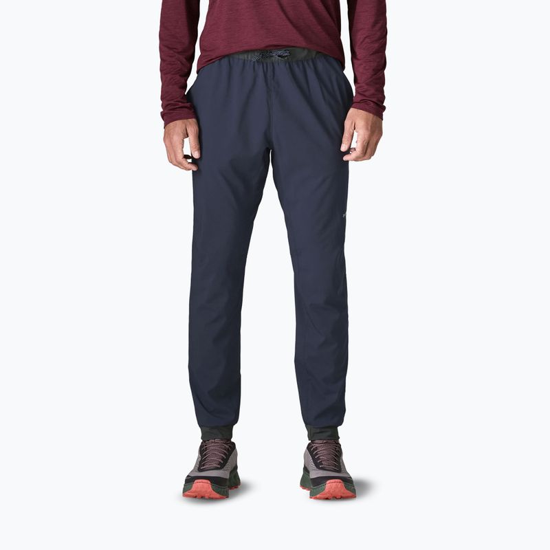 Spodnie męskie Patagonia Terrebonne Joggers new navy 2