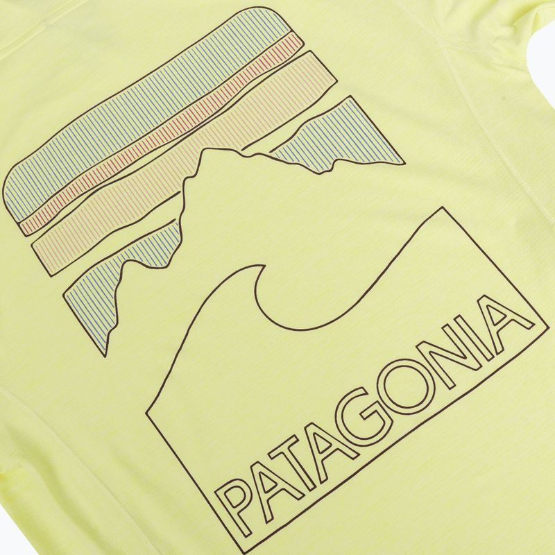Bluza damska Patagonia Cap Cool Sun Hoody vellum green - light vellum green x-dye 4