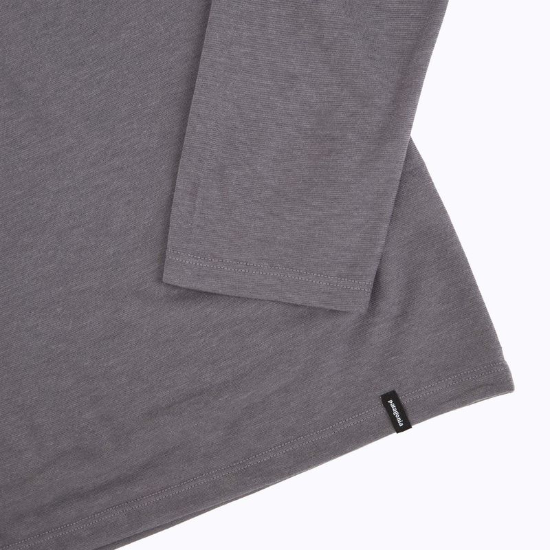 Longsleeve męski Patagonia Cap Cool Trail Stratapeaks may grey 4