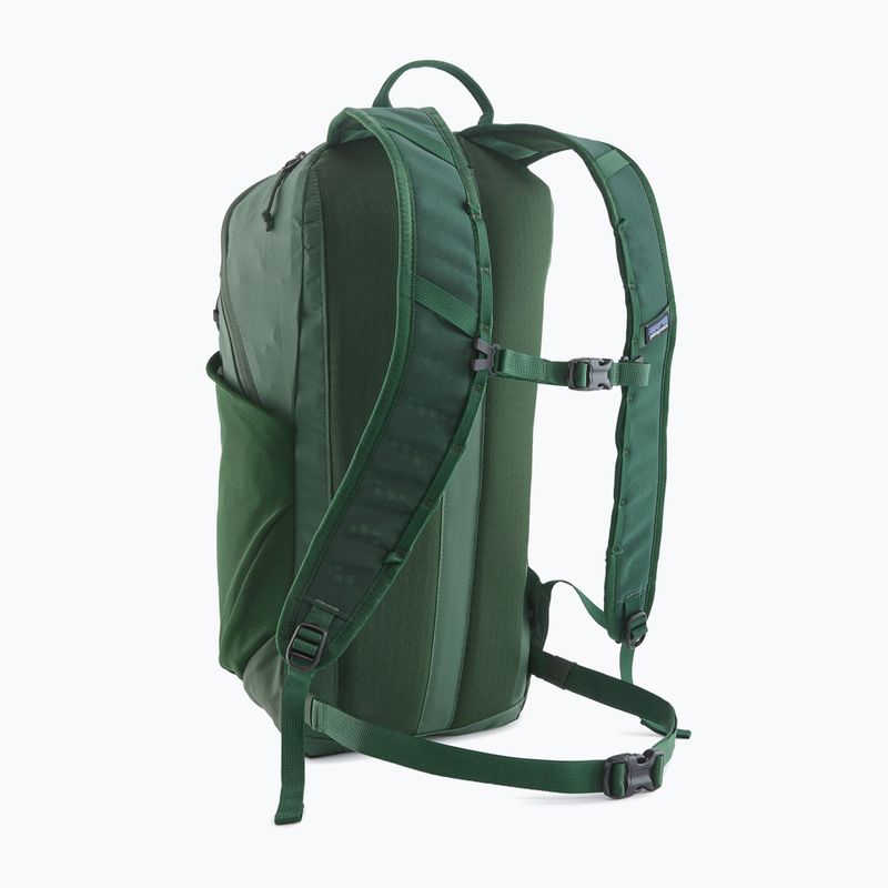 Plecak turystyczny Patagonia Terravia Pack 14 l canopy green 2