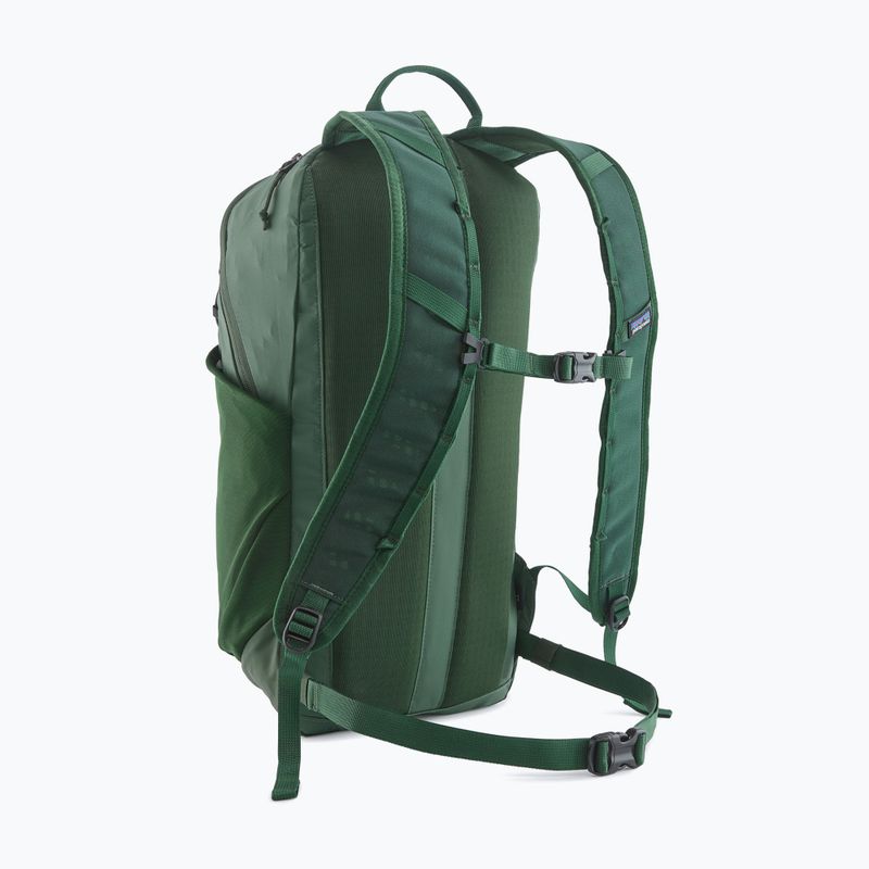Plecak turystyczny Patagonia Terravia Pack 14 l canopy green 2