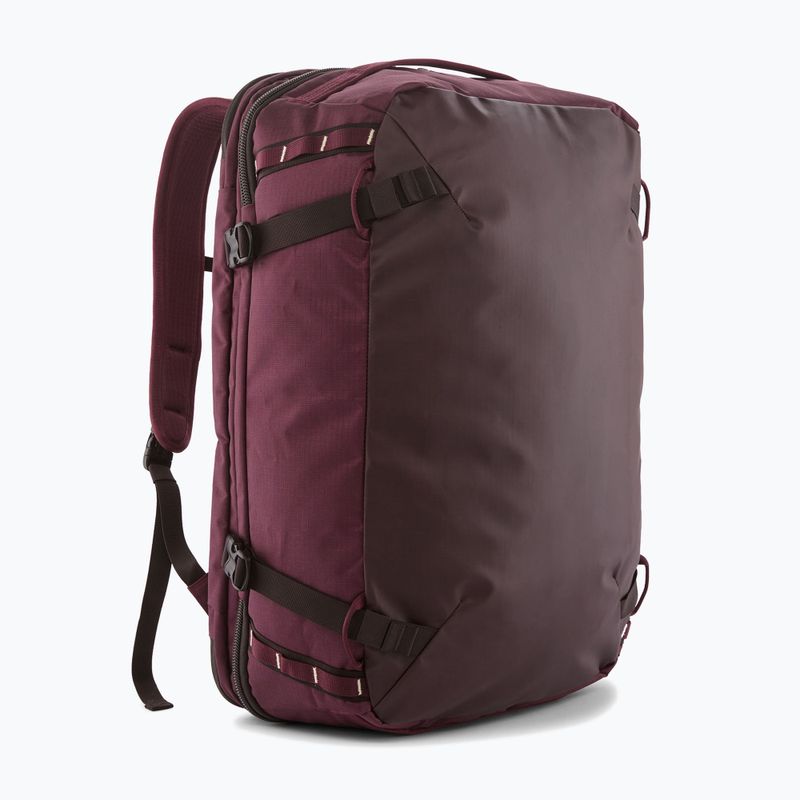 Torba podróżna Patagonia Black Hole MLC 45 l berry fig