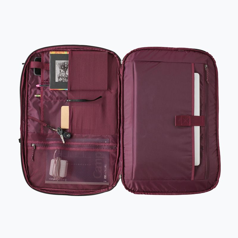 Torba podróżna Patagonia Black Hole MLC 45 l berry fig 2