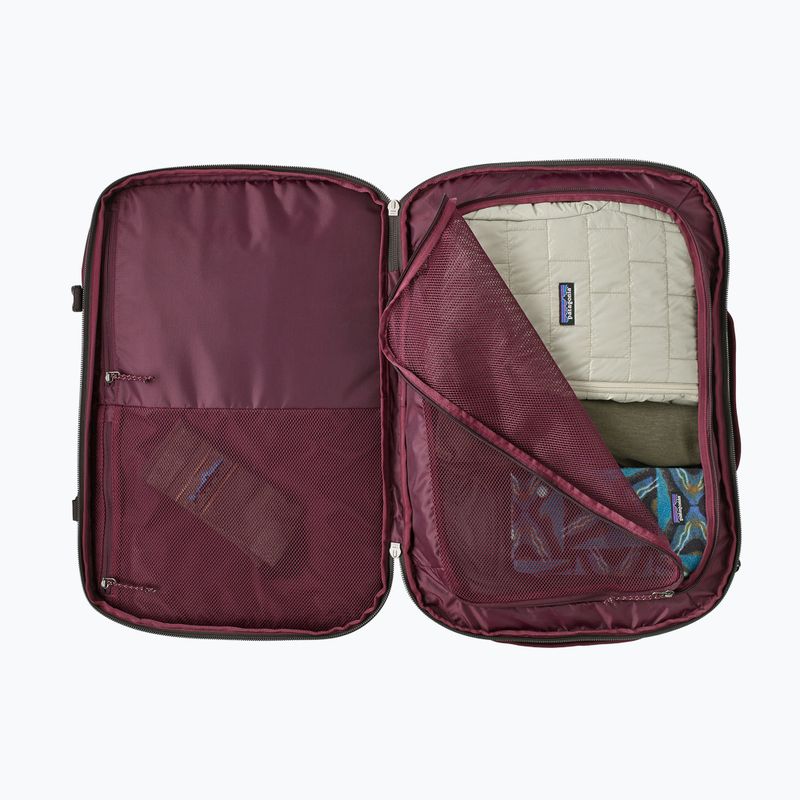 Torba podróżna Patagonia Black Hole MLC 45 l berry fig 3
