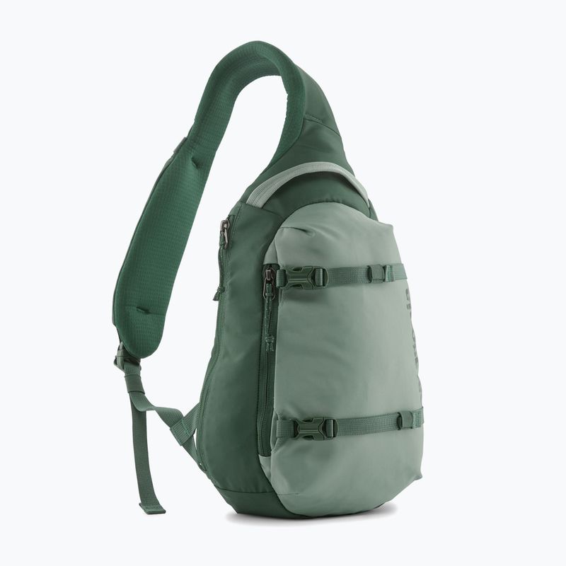 Plecak na ramię Patagonia Atom Sling 8 l cover green