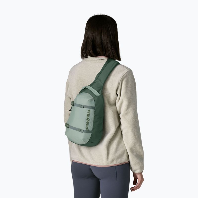 Plecak na ramię Patagonia Atom Sling 8 l cover green 2
