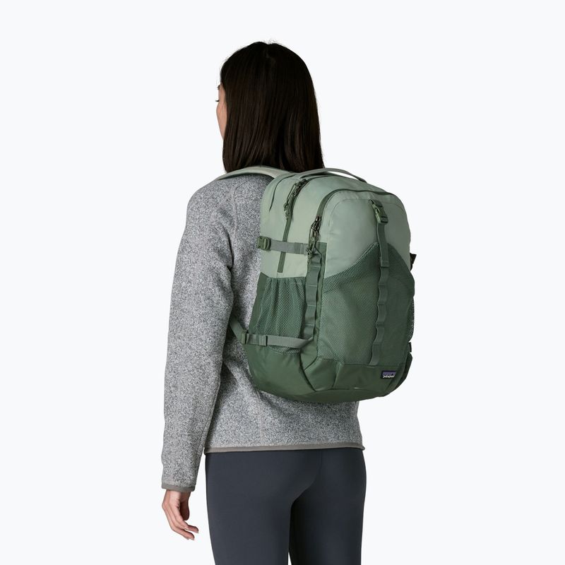 Plecak turystyczny Patagonia Refugio Day 30 l cover green 2