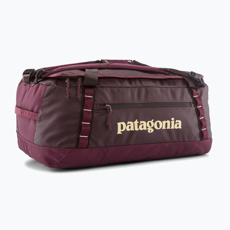 Torba podróżna Patagonia Black Hole Duffel 55L berry fig