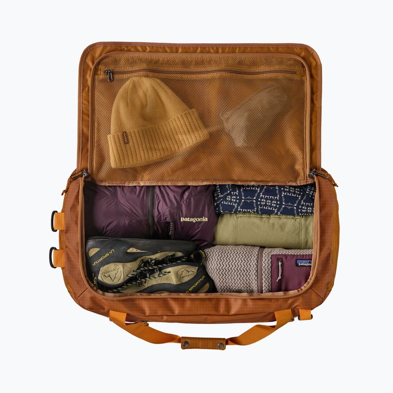 Torba podróżna Patagonia Black Hole Duffel 55 l cinnamon brown 2