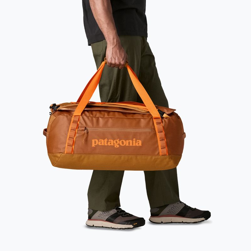 Torba podróżna Patagonia Black Hole Duffel 55 l cinnamon brown 3