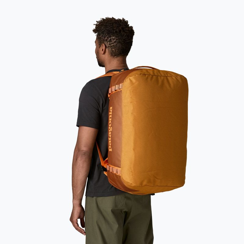 Torba podróżna Patagonia Black Hole Duffel 55 l cinnamon brown 4