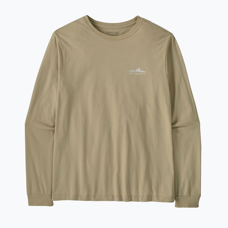 Longsleeve męski Patagonia Fitz Roy Foothills LS weathered stone 2