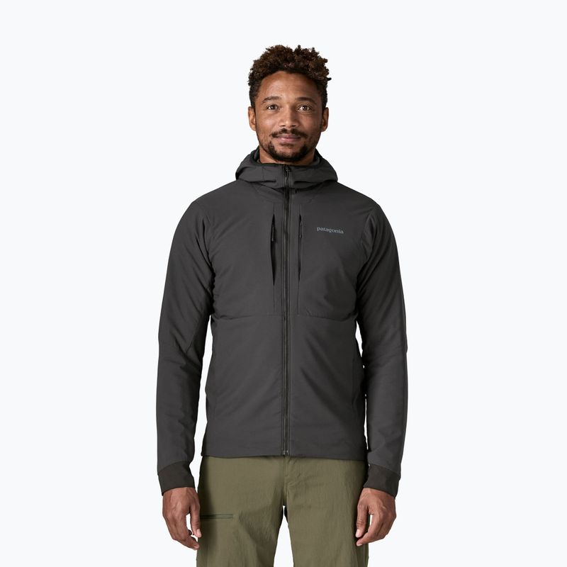 Kurtka ocieplana męska Patagonia Nano-Air Light ink black