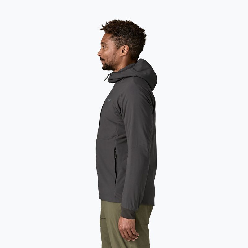 Kurtka ocieplana męska Patagonia Nano-Air Light ink black 3