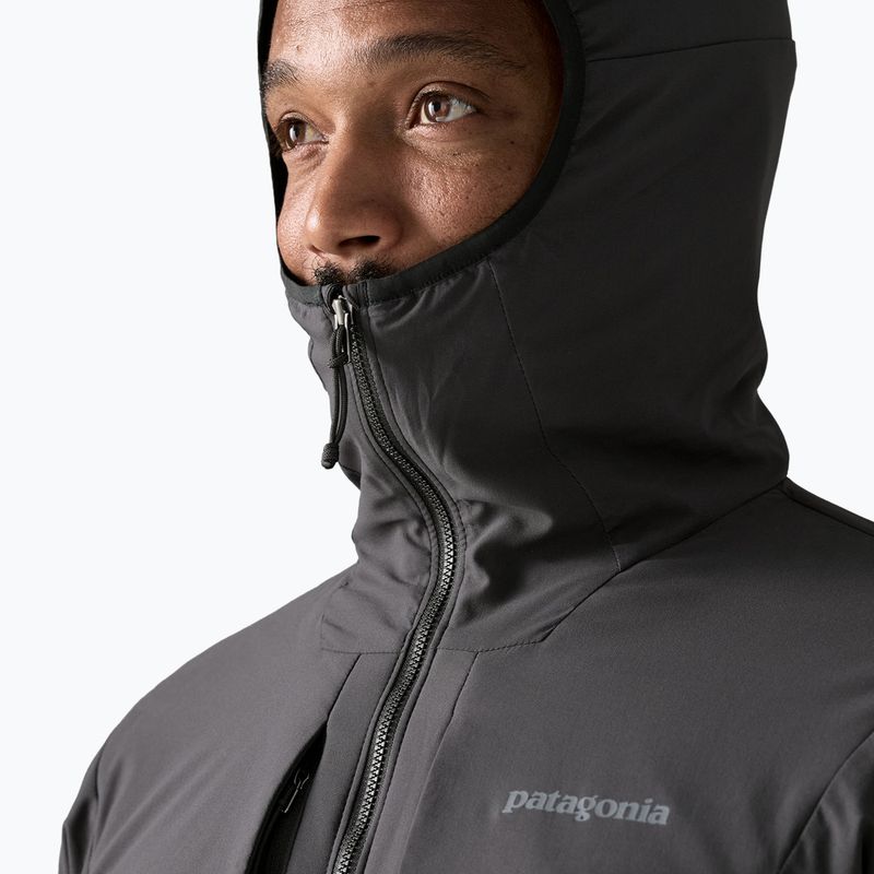 Kurtka ocieplana męska Patagonia Nano-Air Light ink black 4