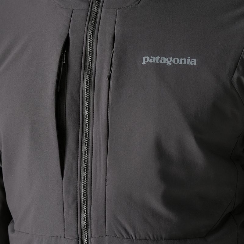 Kurtka ocieplana męska Patagonia Nano-Air Light ink black 6