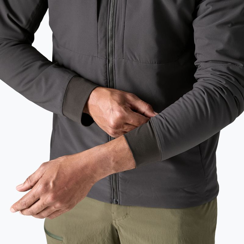 Kurtka ocieplana męska Patagonia Nano-Air Light ink black 8