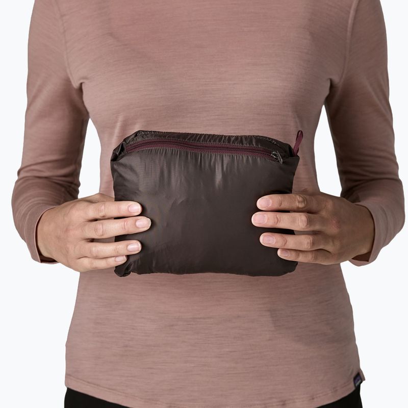 Kurtka ocieplana damska Patagonia Nano Puff berry fig 9