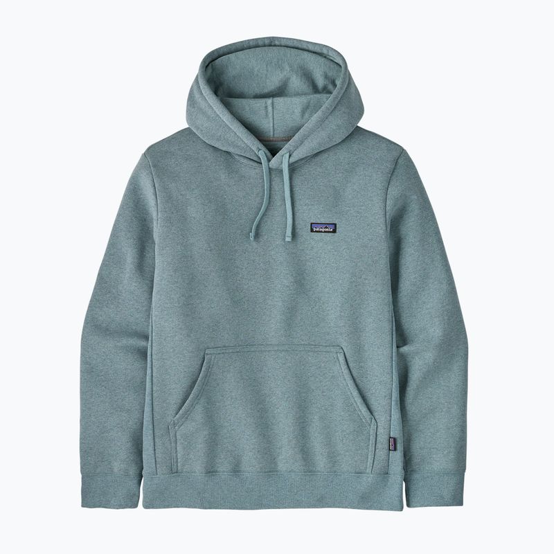 Bluza damska Patagonia P-6 Label Uprisal Hoody blue sage