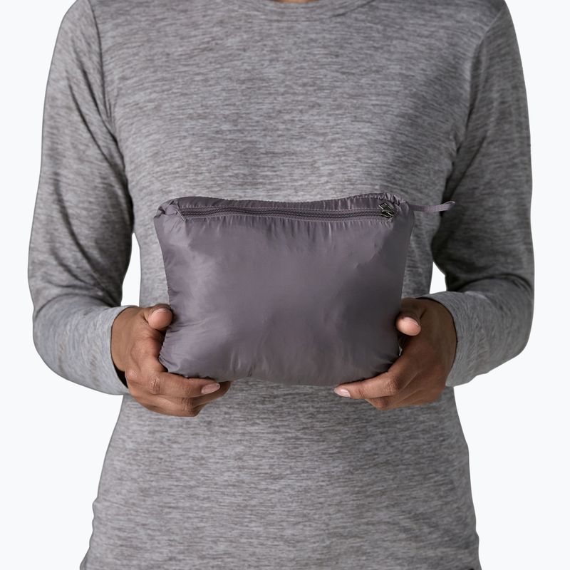 Kurtka ocieplana damska Patagonia Nano Puff may grey 8