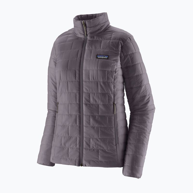 Kurtka ocieplana damska Patagonia Nano Puff may grey 9