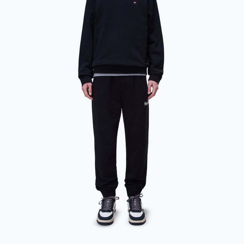 Spodnie męskie Napapijri M-Gori black