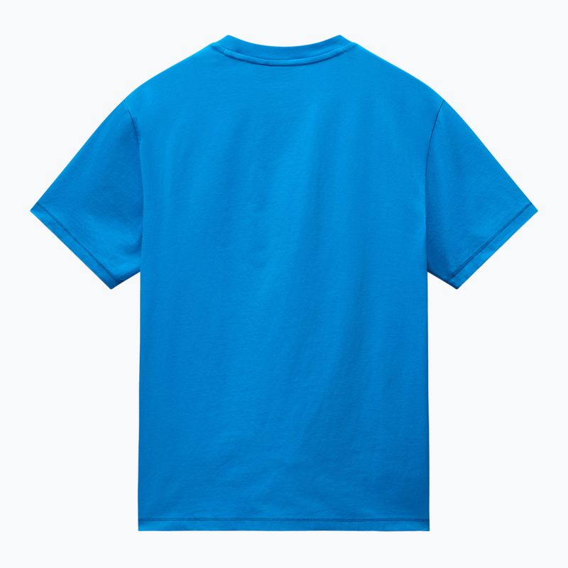 Koszulka męska Napapijri S-Valdor french blue B2W 5