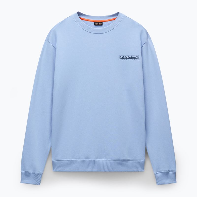 Bluza męska Napapijri B-Sovana C soft chambr I83 5