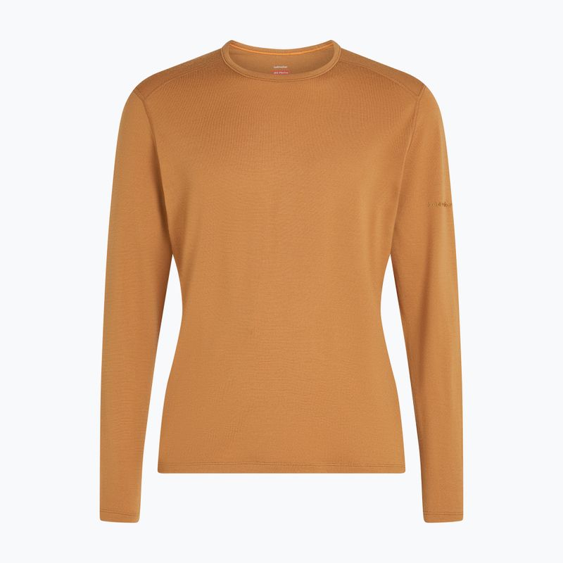 Longsleeve termoaktywny męski icebreaker 260 Tech Crewe trail 6