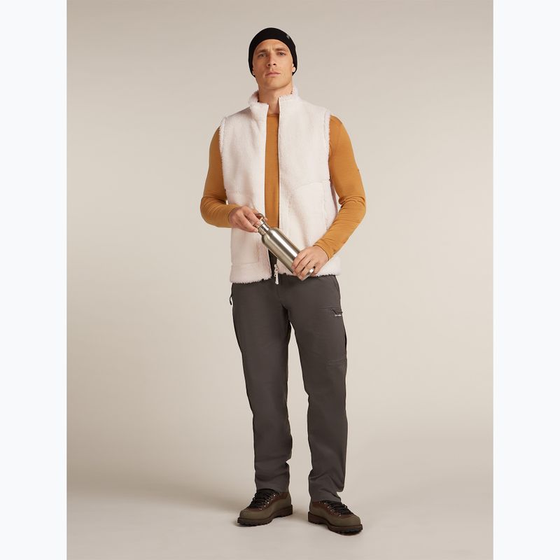 Longsleeve termoaktywny męski icebreaker 260 Tech Crewe trail 7