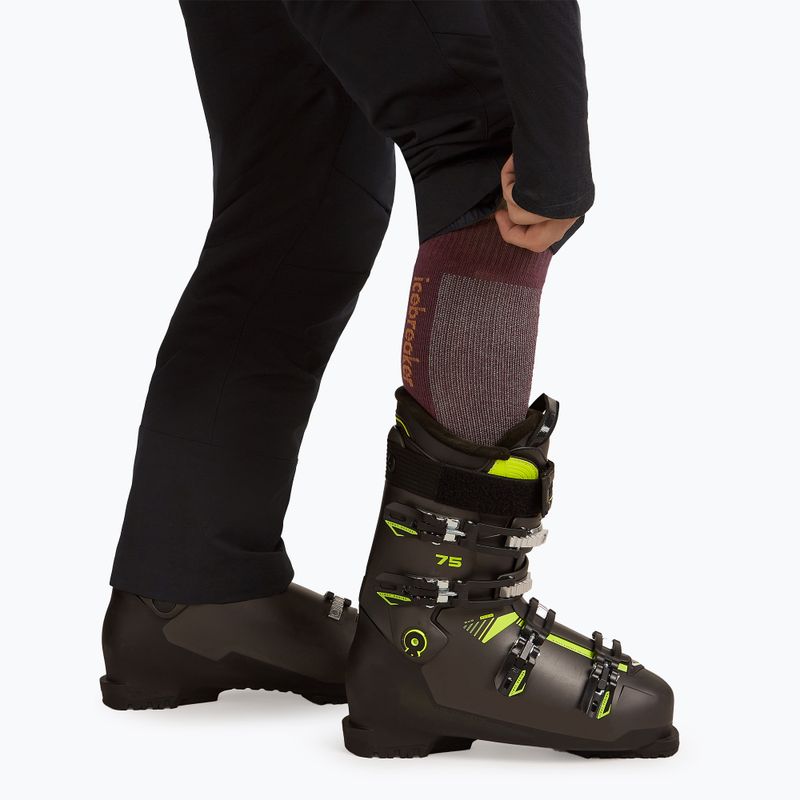 Skarpety narciarskie męskie Icebreaker Merino Ski+ java/trail/seaglass 5