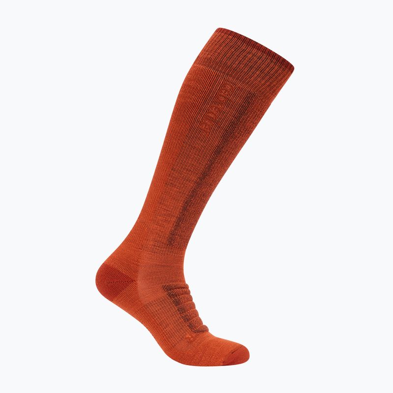 Skarpety narciarskie męskie Icebreaker Merino Ski+ Medium OTC fervid/agate/java