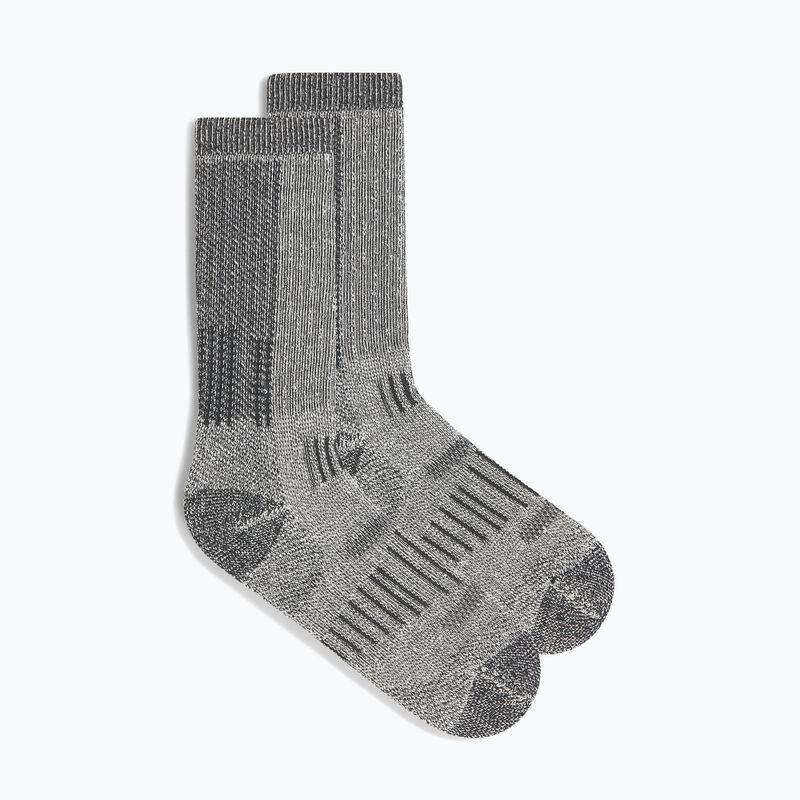 Skarpety męskie icebreaker Merino Hike+ Mountaineer Mid Calf jet heather/black 2
