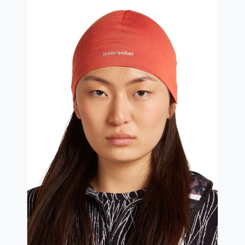 Czapka zimowa icebreaker Merino 200 Oasis Beanie agate 4