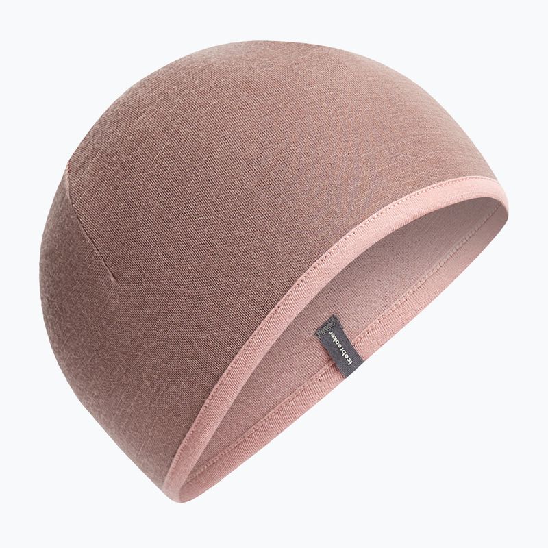 Czapka zimowa icebreaker Pocket Hat summit/blush 2