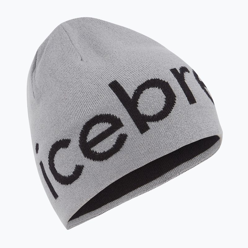 Czapka zimowa icebreaker Merino Icebreaker Beanie alloy/black