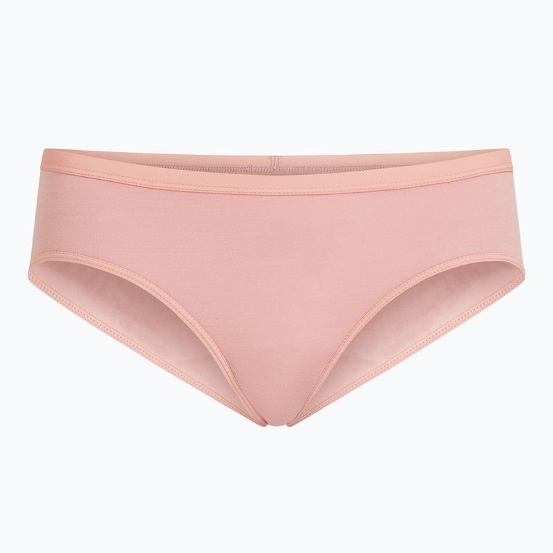 Majtki termoaktywne damskie icebreaker Siren Hipkini blush