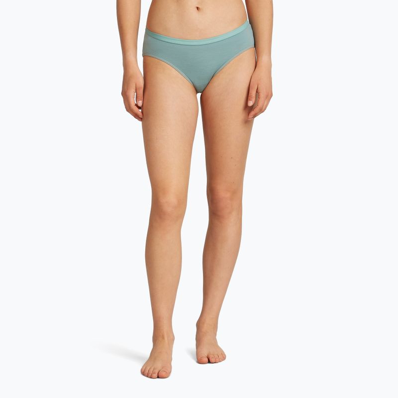 Majtki termoaktywne damskie icebreaker Siren Hipkini hydro 2