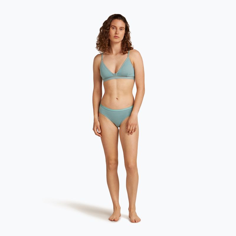 Majtki termoaktywne damskie icebreaker Siren Hipkini hydro 3
