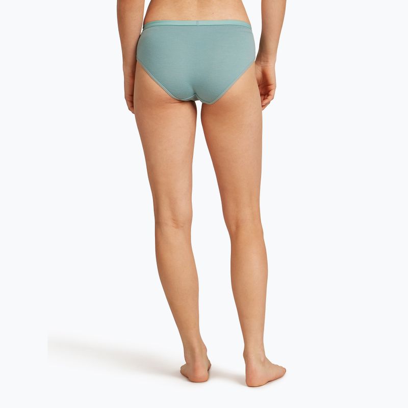 Majtki termoaktywne damskie icebreaker Siren Hipkini hydro 4