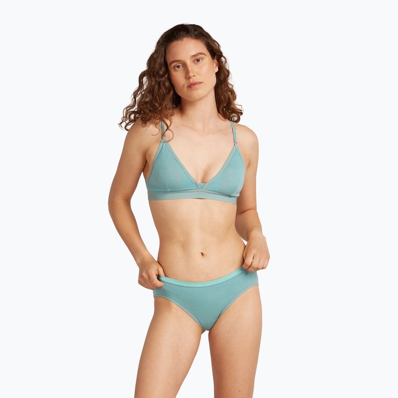 Majtki termoaktywne damskie icebreaker Siren Hipkini hydro 5