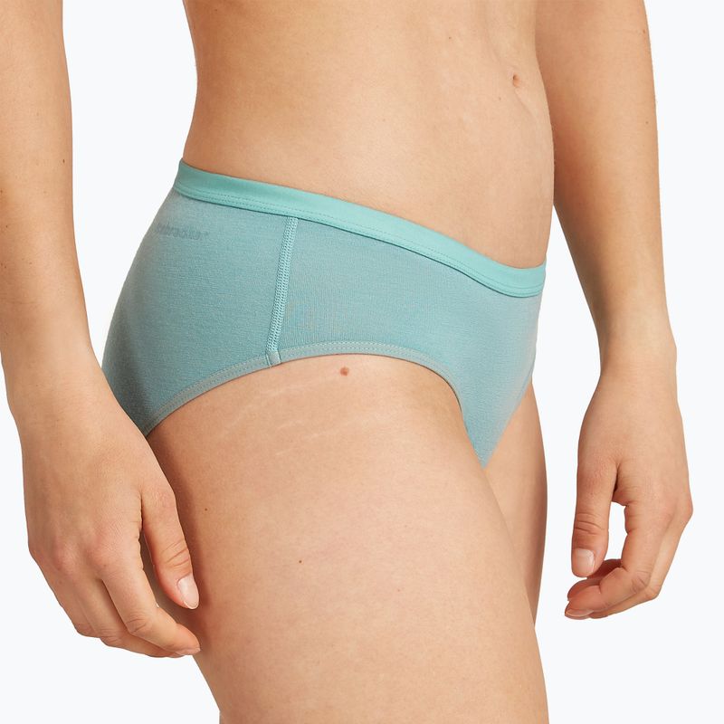 Majtki termoaktywne damskie icebreaker Siren Hipkini hydro 6