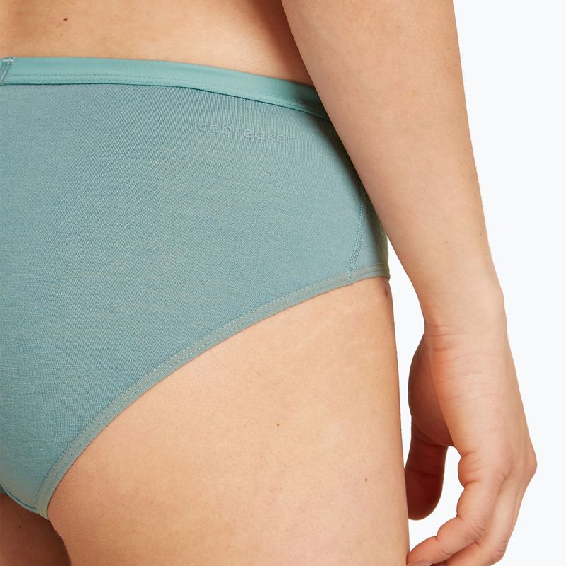 Majtki termoaktywne damskie icebreaker Siren Hipkini hydro 7