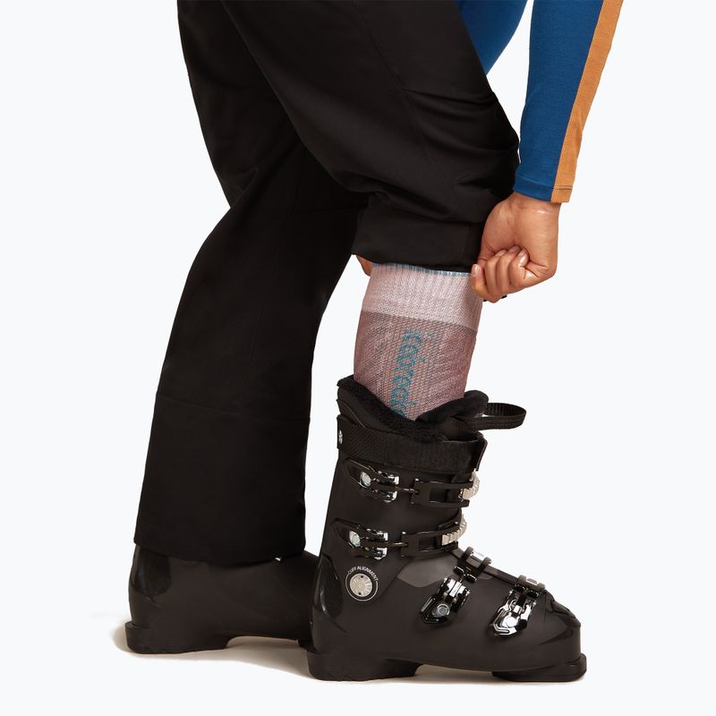 Skarpety narciarskie damskie Icebreaker Merino Ski+ Light OTC Mountain Contour summit/blush/hydro 5